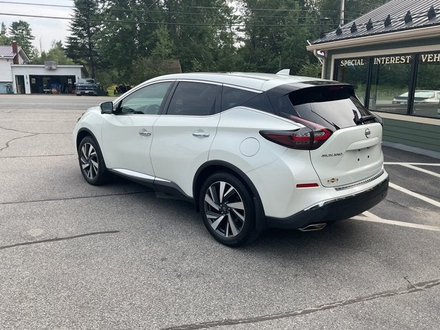 2023 Nissan Murano SL
