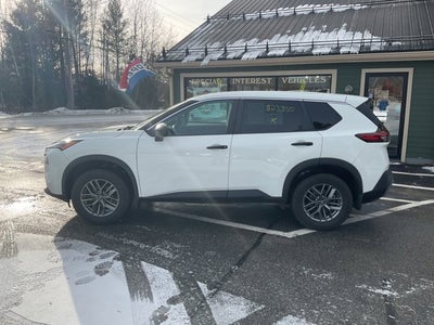 2022 Nissan Rogue S