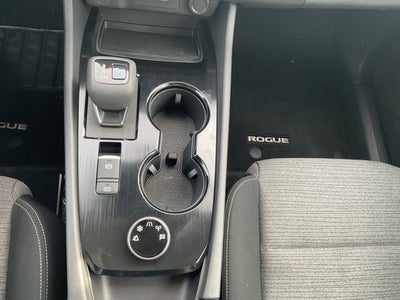 2022 Nissan Rogue S