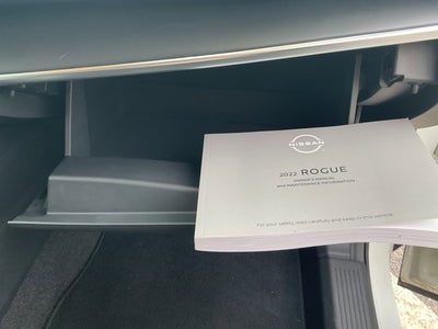 2022 Nissan Rogue S