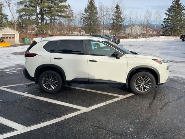 2022 Nissan Rogue S