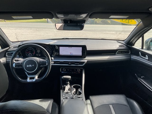 2022 Kia K5 GT-Line