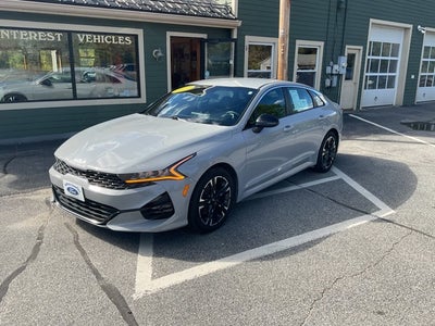 2022 Kia K5 GT-Line