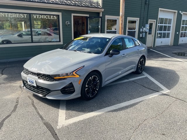 2022 Kia K5 GT-Line