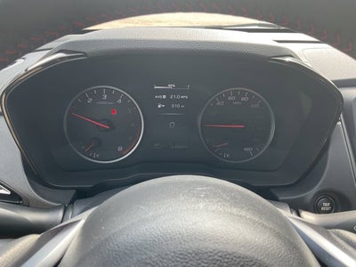 2023 Subaru WRX Base