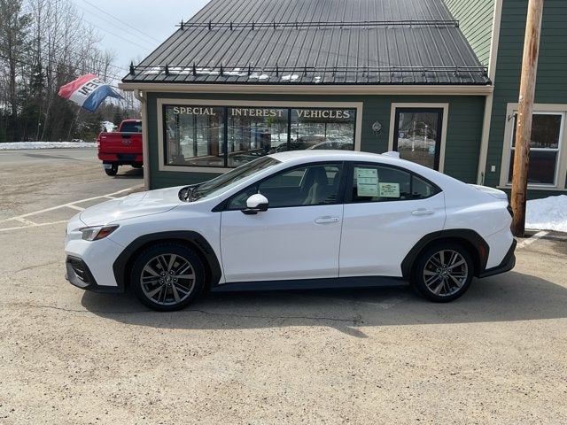 2023 Subaru WRX Base
