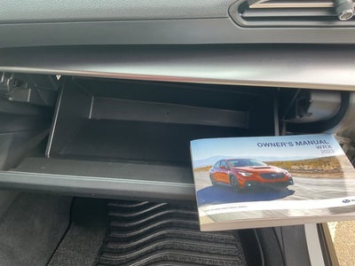 2023 Subaru WRX Base
