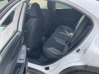 2023 Subaru WRX Base