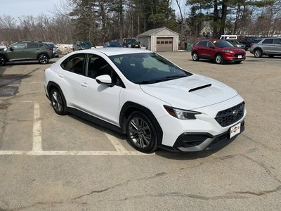 2023 Subaru WRX Base
