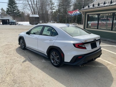 2023 Subaru WRX Base