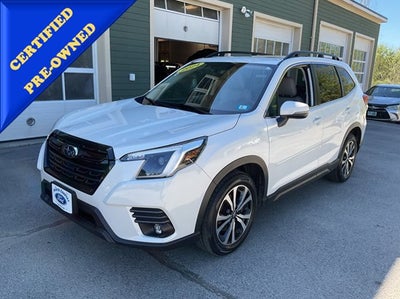 2024 Subaru Forester Limited