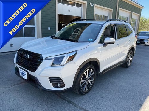 2024 Subaru Forester Limited