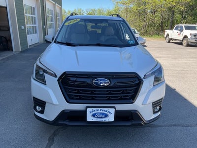 2024 Subaru Forester Limited