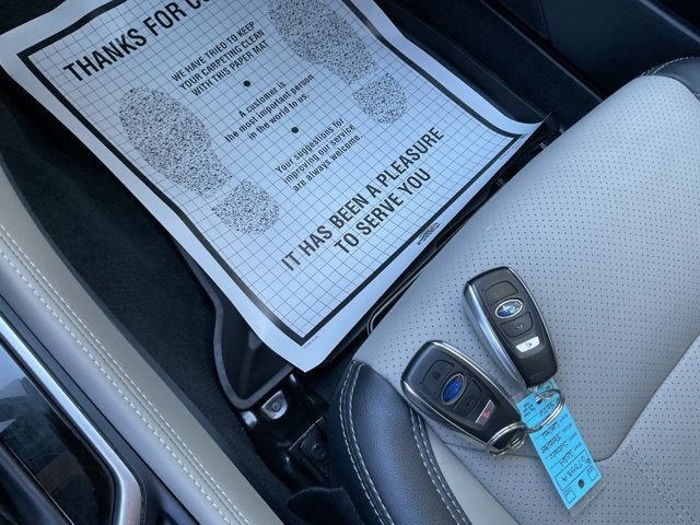 2024 Subaru Forester Limited