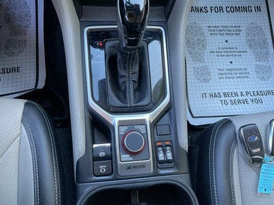 2024 Subaru Forester Limited