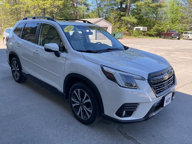 2024 Subaru Forester Limited
