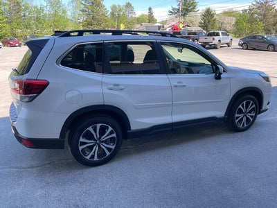 2024 Subaru Forester Limited