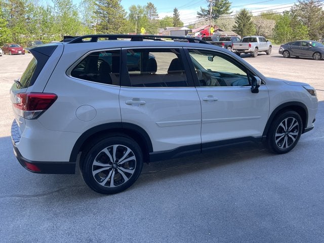 2024 Subaru Forester Limited