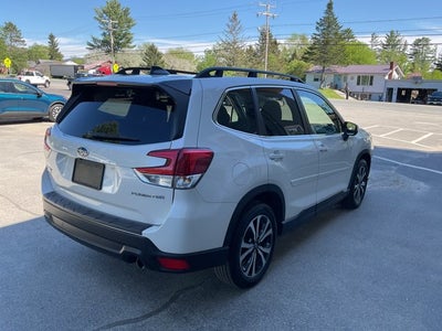 2024 Subaru Forester Limited