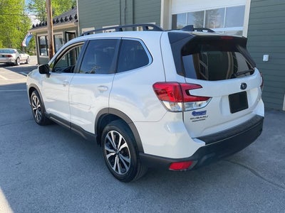 2024 Subaru Forester Limited