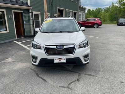 2020 Subaru Forester Limited