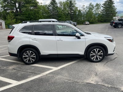2020 Subaru Forester Limited