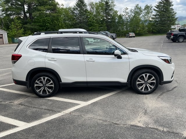 2020 Subaru Forester Limited