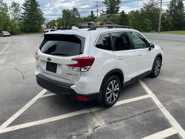 2020 Subaru Forester Limited