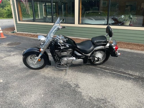 2006 Suzuki Boulevard C50