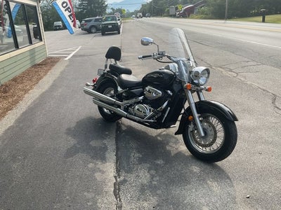2006 Suzuki Boulevard C50