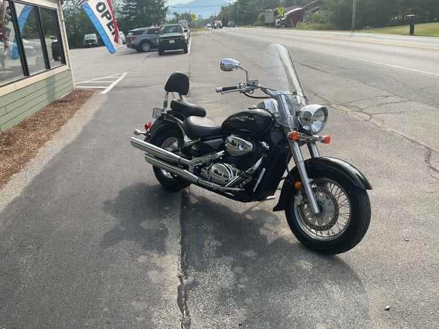 2006 Suzuki Boulevard C50