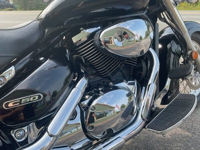 2006 Suzuki Boulevard C50