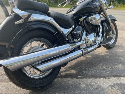 2006 Suzuki Boulevard C50