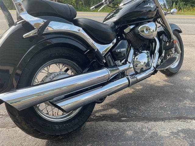2006 Suzuki Boulevard C50