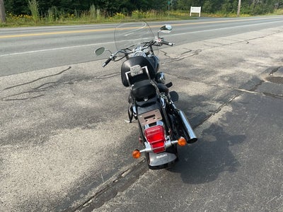 2006 Suzuki Boulevard C50
