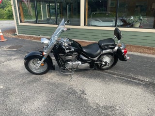 2006 Suzuki Boulevard C50