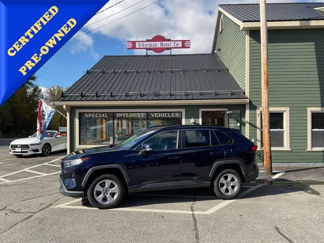 2019 Toyota RAV4 XLE