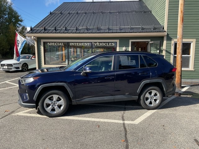 2019 Toyota RAV4 XLE