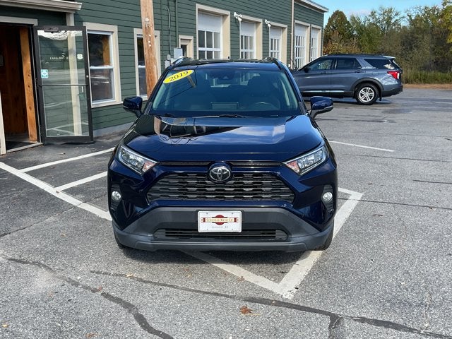 2019 Toyota RAV4 XLE