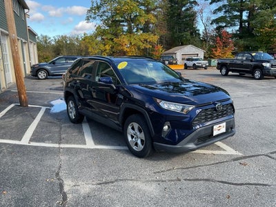 2019 Toyota RAV4 XLE