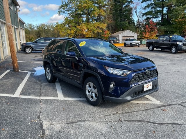 2019 Toyota RAV4 XLE