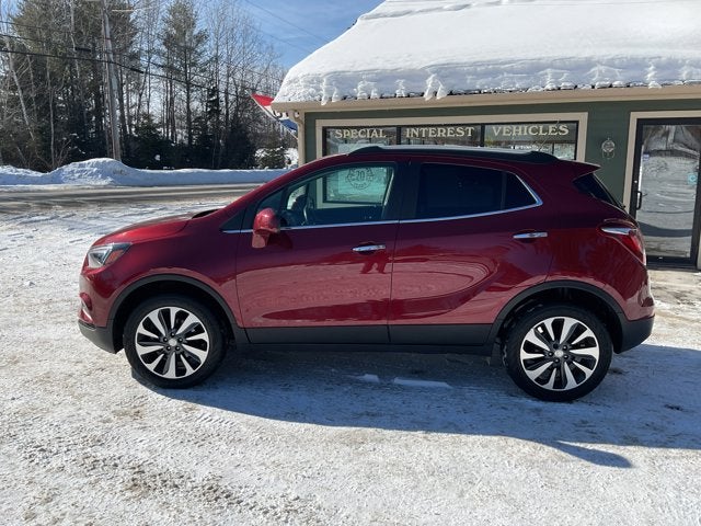2022 Buick Encore Preferred