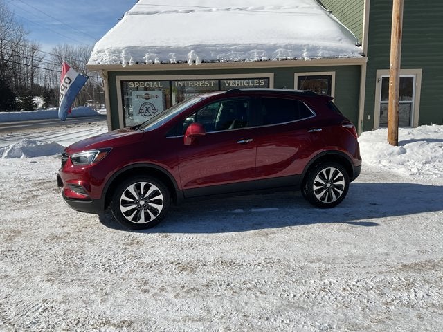 2022 Buick Encore Preferred