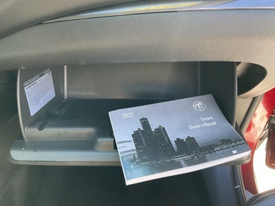 2022 Buick Encore Preferred
