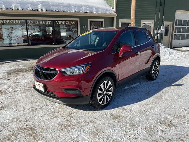 2022 Buick Encore Preferred