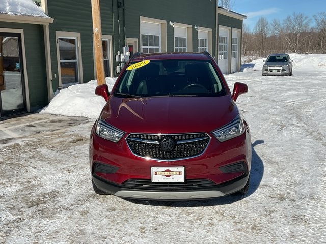 2022 Buick Encore Preferred