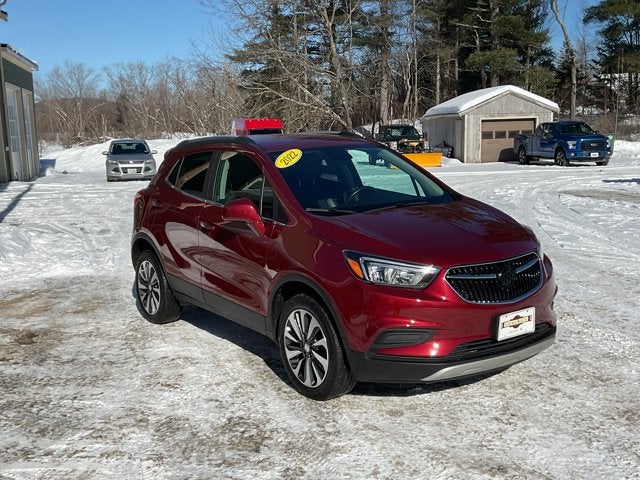 2022 Buick Encore Preferred