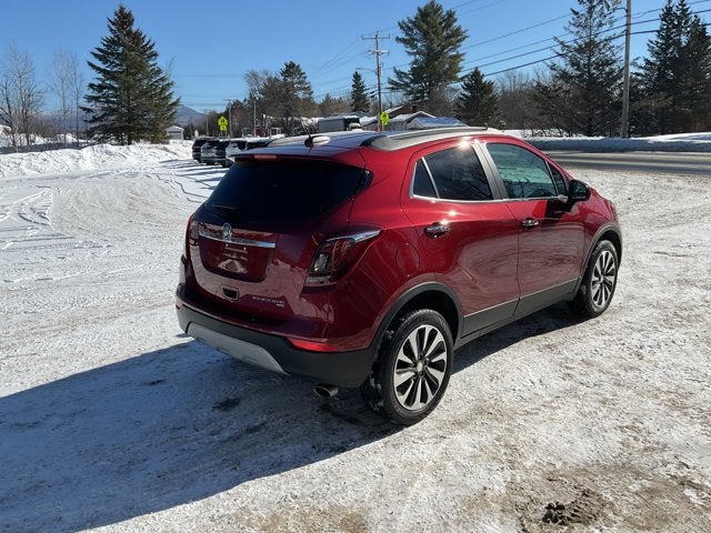 2022 Buick Encore Preferred