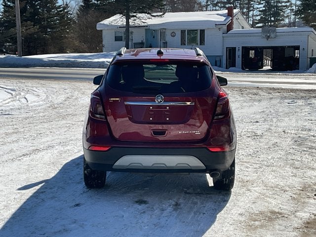 2022 Buick Encore Preferred