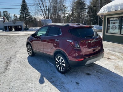 2022 Buick Encore Preferred